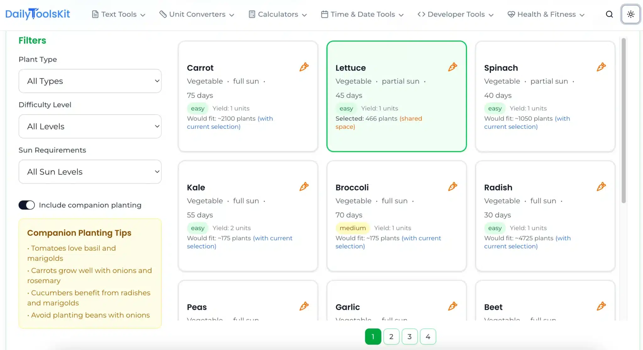 DailyToolskit preview